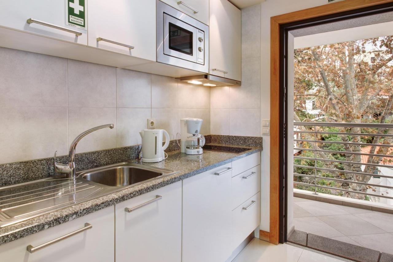 Dfm Happy Days E - Funchal Apartment Екстериор снимка