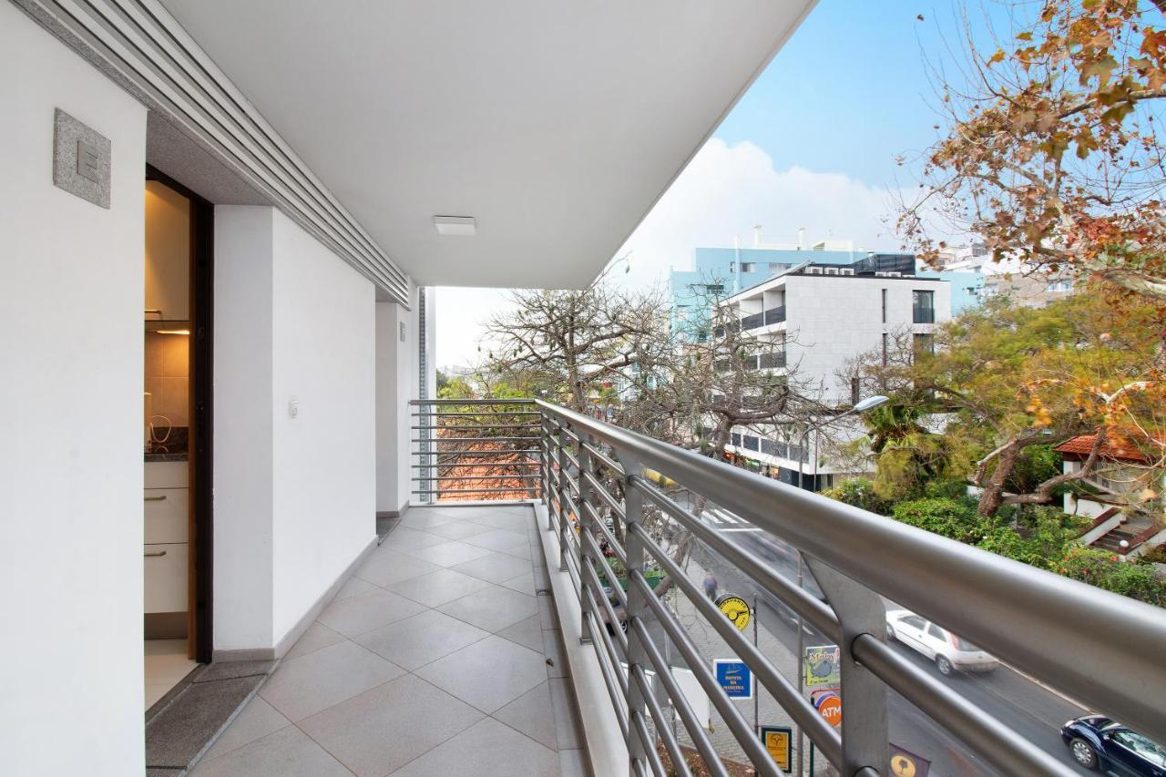 Dfm Happy Days E - Funchal Apartment Екстериор снимка