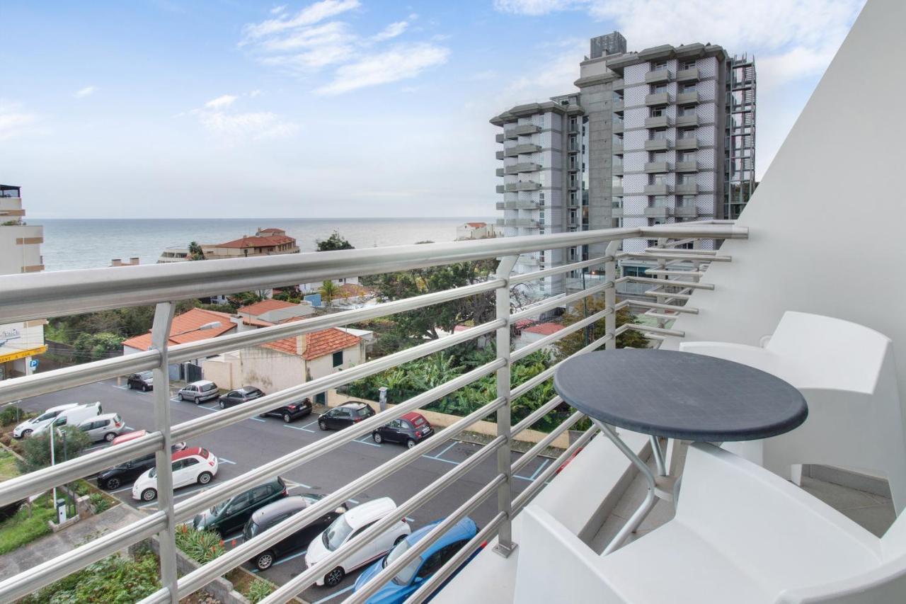 Dfm Happy Days E - Funchal Apartment Екстериор снимка