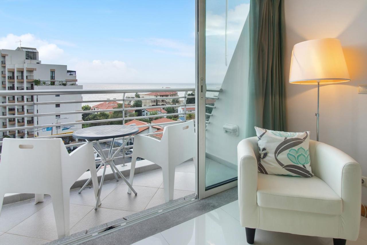 Dfm Happy Days E - Funchal Apartment Екстериор снимка
