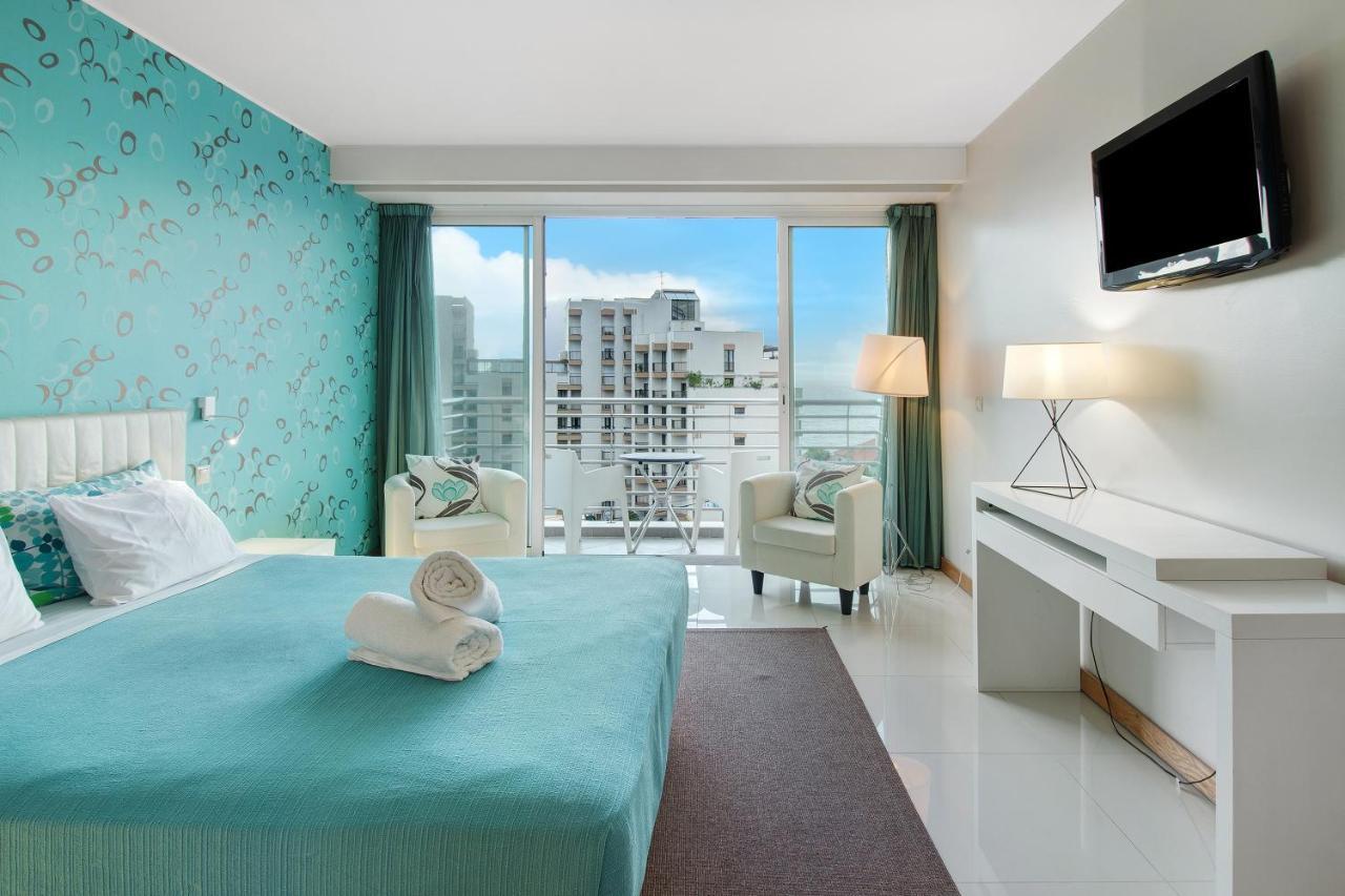 Dfm Happy Days E - Funchal Apartment Екстериор снимка